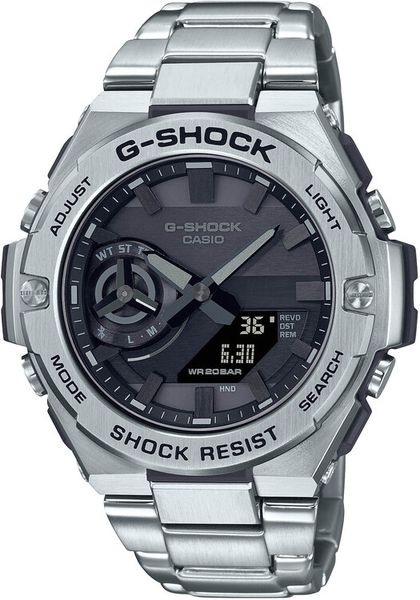 Zegarek CASIO G-Shock GST-B500D-1A1ER