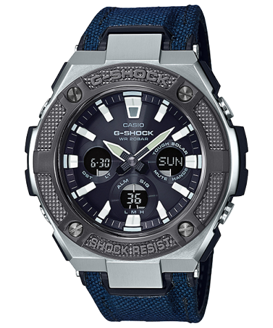 Zegarek CASIO G-Shock GST-S330AC-2A