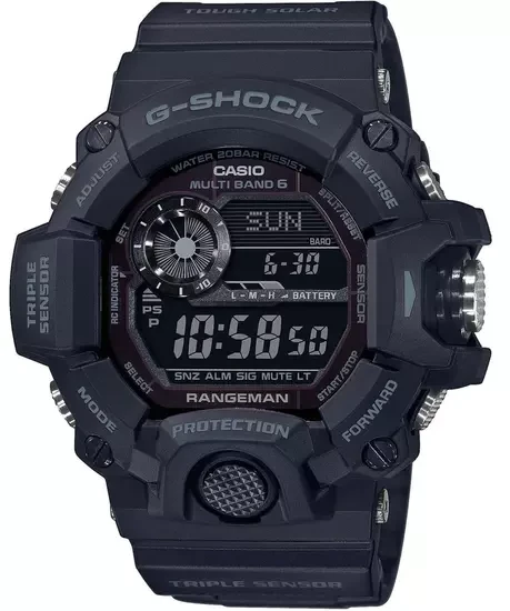 Zegarek CASIO G-Shock GW-9400-1B