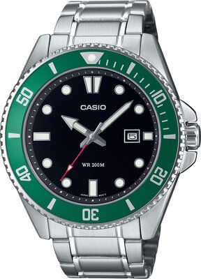 Zegarek CASIO MDV-107D-3AVEF