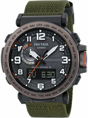 Zegarek CASIO PRO TREK PRW-6600YB-3ER