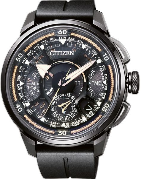 Zegarek Citizen CC7005-16G