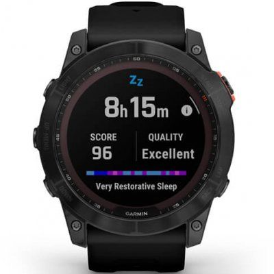 Zegarek Garmin Fenix 7  Solar 010-02541-01