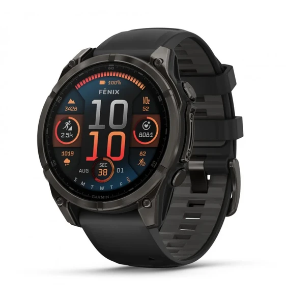 Zegarek Garmin Fenix 8 010-02904-21