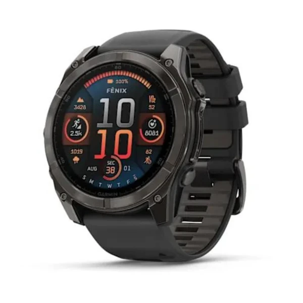 Zegarek Garmin Fenix 8 010-02905-21