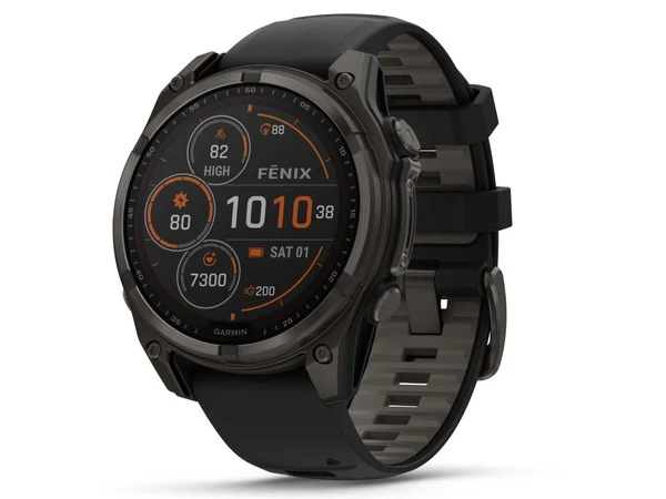 Zegarek Garmin Fenix 8 Sapphire 010-02906-11