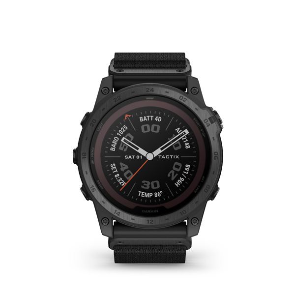 Zegarek Garmin Tactix 7 Sapphire 010-02704-11