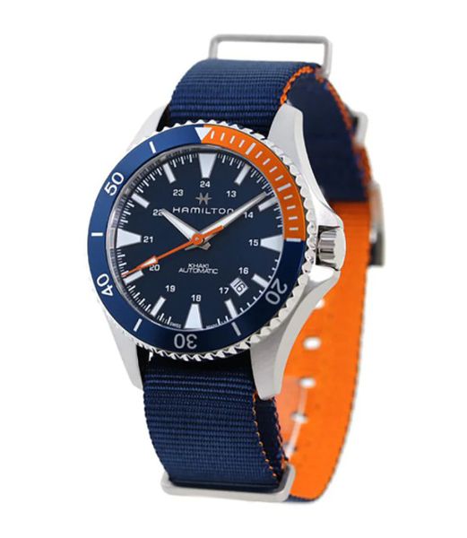 Zegarek Hamilton H82365941