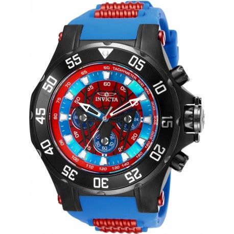 Zegarek Invicta 25689 Marvel Spiderman