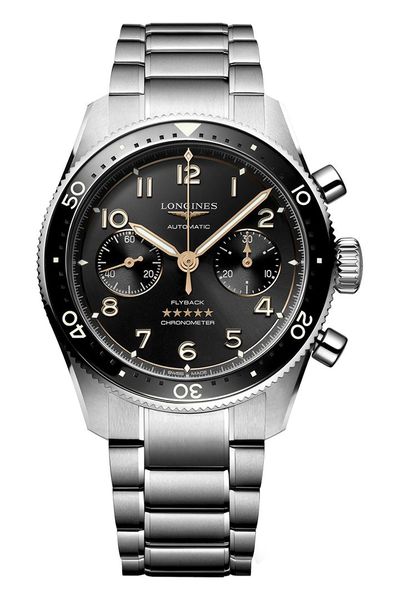 Zegarek Longines L38214536