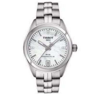 Zegarek Tissot T101.207.11.116.00