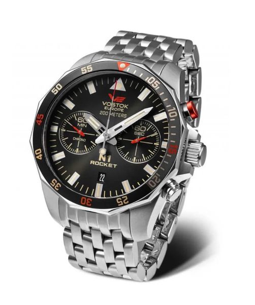 Zegarek Vostok 6S21-225A618BR