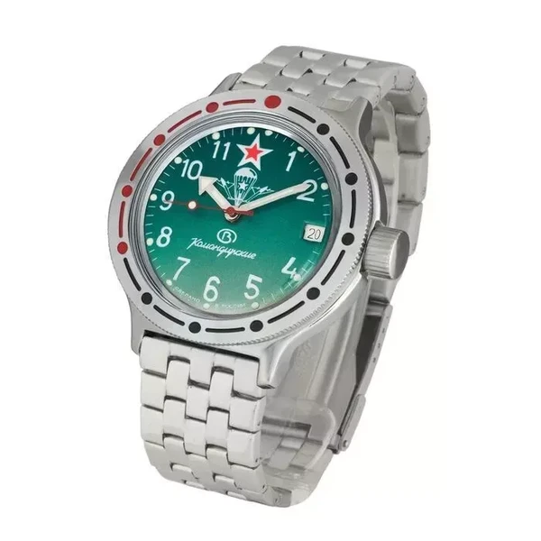 Zegarek Vostok Amphibian Classic 420307