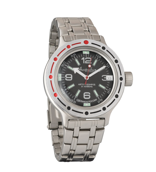 Zegarek Vostok Amphibian Classic 420640